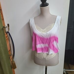 Maison Martin Margiela Loose Fit Tank Top